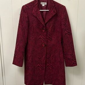 Beautiful vintage John Meyer dress Jacket.